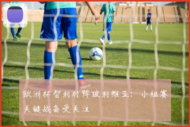 欧洲杯智利对阵玻利维亚：小组赛关键战备受关注