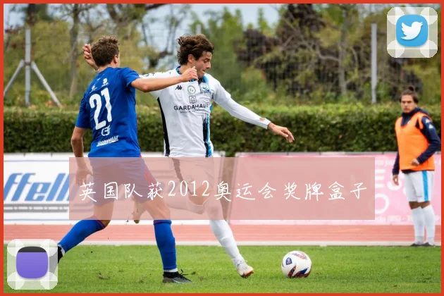 英国队获2012奥运会奖牌盒子