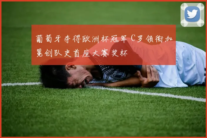 葡萄牙夺得欧洲杯冠军 C罗领衔加冕创队史首座大赛奖杯