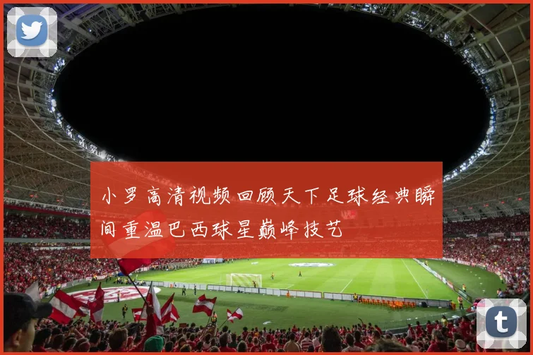 小罗高清视频回顾天下足球经典瞬间重温巴西球星巅峰技艺