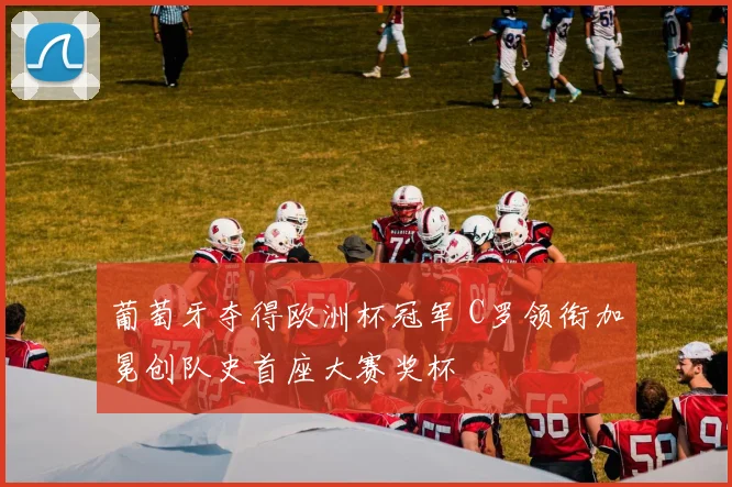 葡萄牙夺得欧洲杯冠军 C罗领衔加冕创队史首座大赛奖杯